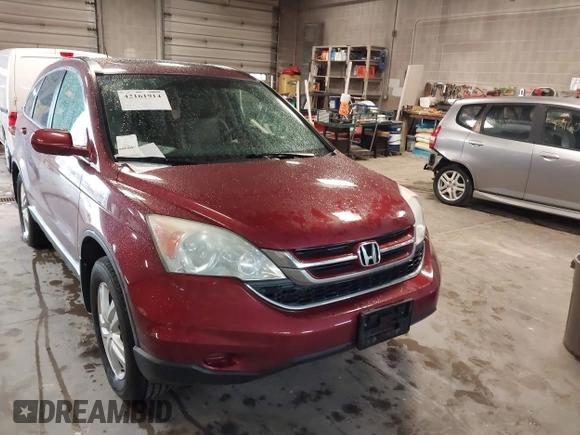 2011 Honda CR-V EX-L z VIN 5J6RE4H70BL077495, wystawiony jako IAAI lot #42161914 z przebiegiem 106 332 mil mil oraz . Historia ofert i sprzedaży dostępna na DreamBid. Obrazek 13.