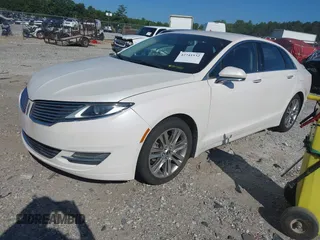 2014 Lincoln MKZ Hybrid with VIN 3LN6L2LU6ER835342, listed as a IAAI auction lot 42741532 with 156,580 mi miles and . Bid and sale history available at DreamBid. Image 2.