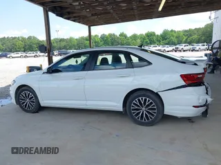 2021 Volkswagen Jetta S with VIN 3VWC57BU0MM013922, listed as a IAAI auction lot 42270877 with 36,741 mi miles and . Bid and sale history available at DreamBid. Image 14.