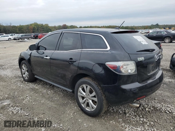 2010 Mazda CX-7 Touring z VIN JM3ER2W38A0311676, wystawiony jako Copart lot #79126164 z przebiegiem 203 934 mil mil oraz Szkoda całkowita • Salvage title. Historia ofert i sprzedaży dostępna na DreamBid. Obrazek 2.