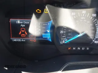 2019 Ford Fusion SE with VIN 3FA6P0HD3KR201350, listed as a IAAI auction lot 41988519 with 46,105 mi miles and . Bid and sale history available at carsss.com. Image 7.