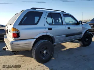1998 Isuzu Rodeo S with VIN 4S2CM58W7W4323393, listed as a Copart auction lot 77571224 with 261,881 mi miles and Clean Title. Bid and sale history available at carsss.com. Image 3.