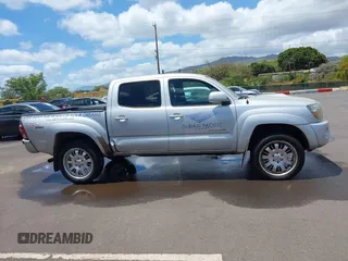 2010 Toyota Tacoma PreRunner with VIN 3TMJU4GN3AM098070, listed as a IAAI auction lot 41973558 with 197,346 mi miles and . Bid and sale history available at DreamBid. Image 13.