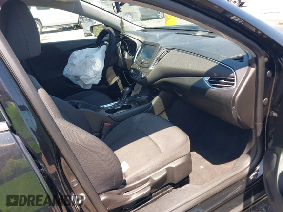 2017 Chevrolet Malibu LT with VIN 1G1ZE5ST1HF204532, listed as a IAAI auction lot 42001110 with 143,937 mi miles and . Bid and sale history available at DreamBid. Image 5.