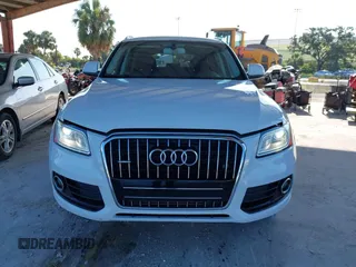 2015 Audi Q5 Premium Plus z VIN WA1LFAFP7FA059789, wystawiony jako IAAI lot #42574522 z przebiegiem 99 638 mil mil oraz . Historia ofert i sprzedaży dostępna na DreamBid. Obrazek 12.