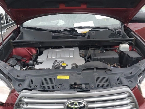 2010 Toyota Highlander SE with VIN 5TDJK3EH6AS034652, listed as a IAAI auction lot 40511681 with 114,219 mi miles. Bid and sale history available at carsss.com. Image 10.