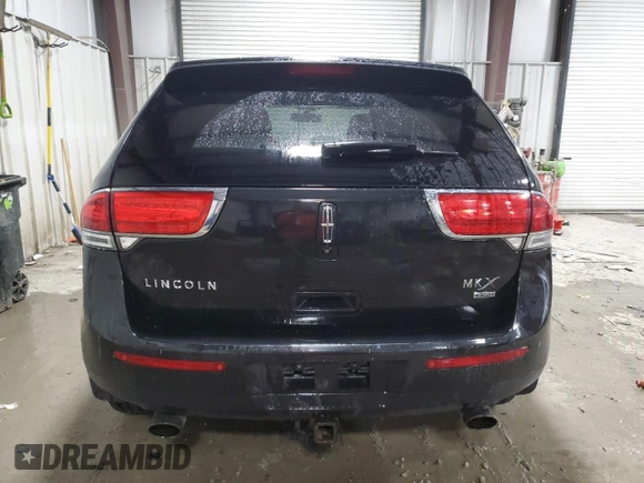 2014 Lincoln MKX with VIN 2LMDJ8JK4EBL16245, listed as a Copart auction lot 82864264 with 180,187 mi miles and Salvage Title. Bid and sale history available at carsss.com. Image 6.