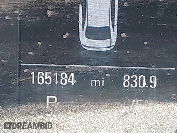 2016 Audi A4 Premium с VIN WAUAFAFL6GN015929, выставлен на аукционе IAAI как лот 41889476 с пробегом 165 184 миль миль и . История ставок и продаж доступна на DreamBid. Изображение 15.