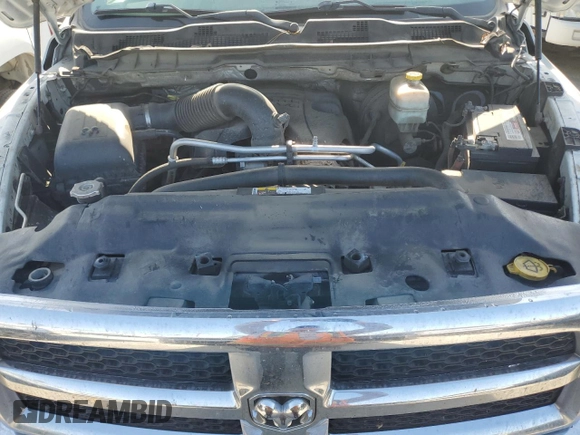2016 Ram 2500 Tradesman с VIN 3C6TR5HT2GG333635, выставлен на аукционе Copart как лот 64112715 с пробегом 233 849 миль миль и Списание • Salvage title. История ставок и продаж доступна на DreamBid. Изображение 11.