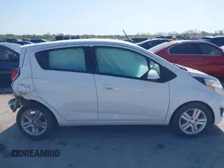 2015 Chevrolet Spark LS with VIN KL8CB6S98FC750624, listed as a IAAI auction lot 41989313 with 105,985 mi miles and . Bid and sale history available at DreamBid. Image 13.
