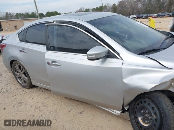 2013 Nissan Altima SL with VIN 1N4BL3AP5DC162522, listed as a IAAI auction lot 41684332 with 161,423 mi miles and . Bid and sale history available at DreamBid. Image 13.