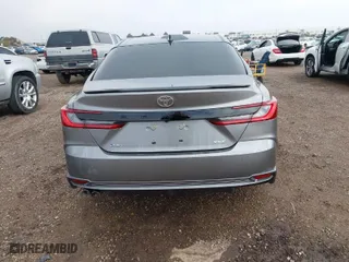 2025 Toyota Camry LE with VIN 4T1DAACK5SU554563, listed as a IAAI auction lot 41788016 with 4,023 mi miles. Bid and sale history available at carsss.com. Image 17.