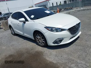 2015 Mazda 3 i Touring with VIN 3MZBM1V70FM193147, listed as a IAAI auction lot 42427937 with Not provided miles and . Bid and sale history available at DreamBid. Image 1.