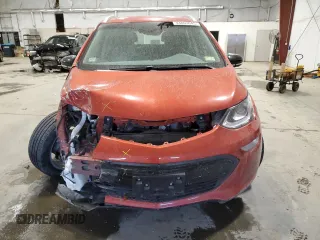 2021 Chevrolet Bolt EV Premier z VIN 1G1FZ6S05M4100022, wystawiony jako Copart lot #44003045 z przebiegiem 43 764 mil mil oraz Szkoda całkowita • Salvage title. Historia ofert i sprzedaży dostępna na DreamBid. Obrazek 5.