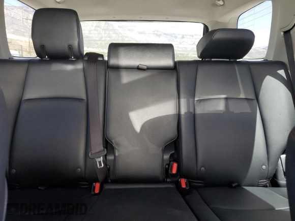 2023 Toyota 4Runner TRD Off Road Premium с VIN JTERU5JR5P6147603, выставлен на аукционе Copart как лот 55449435 с пробегом 36 847 миль миль и Чистый • Clean title. История ставок и продаж доступна на DreamBid. Изображение 10.