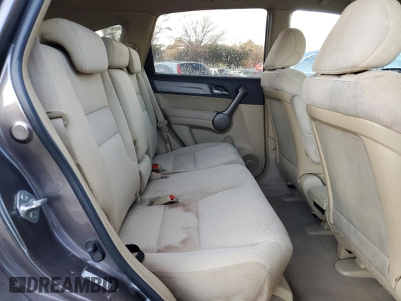2009 Honda CR-V LX with VIN 5J6RE48399L015990, listed as a Copart auction lot 85328764 with 175,440 mi miles and Salvage Title. Bid and sale history available at carsss.com. Image 11.