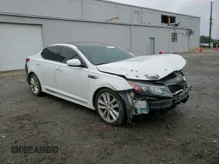 2015 Kia Optima SXL Turbo с VIN 5XXGR4A67FG364857, выставлен на аукционе Copart как лот 57784405 с пробегом 152 343 миль миль и Списание • Salvage title. История ставок и продаж доступна на DreamBid. Изображение 13.