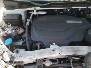 2019 Honda Odyssey LX с VIN 5FNRL6H28KB118020, выставлен на аукционе Copart как лот 69879765 с пробегом 52 795 миль миль и Списание • Salvage title. История ставок и продаж доступна на DreamBid. Изображение 15.