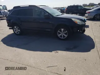 2014 Subaru Outback Premium with VIN 4S4BRBCC2E3257100, listed as a Copart auction lot 52623895 with 96,620 mi miles and Salvage Title. Bid and sale history available at DreamBid. Image 4.