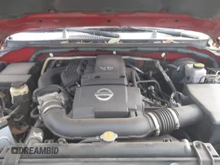 2007 Nissan Frontier SE with VIN 1N6AD07U47C447390, listed as a IAAI auction lot 41797772 with 153,628 mi miles and . Bid and sale history available at DreamBid. Image 10.