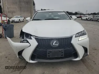 2020 Lexus GS with VIN JTHEZ1CL0LA012976, listed as a Copart auction lot 48403125 with 94,358 mi miles and Salvage Title. Bid and sale history available at carsss.com. Image 5.