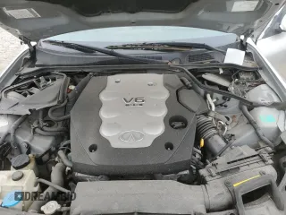 2005 Infiniti G35 with VIN JNKCV51F75M315293, listed as a Copart auction lot 54776775 with Not Provided miles and Clean Title. Bid and sale history available at carsss.com. Image 11.