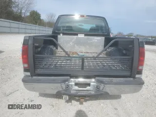 2002 Ford F-250 XL with VIN 3FTNW20F72MA07306, listed as a Copart auction lot 80054914 with 182,808 mi miles and Salvage Title. Bid and sale history available at DreamBid. Image 6.