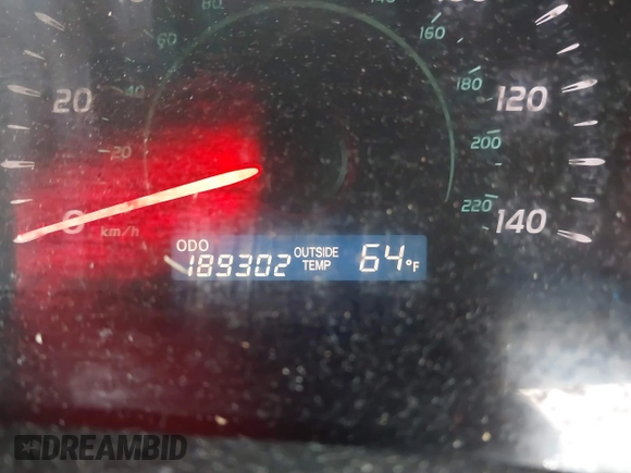 2009 Toyota Camry with VIN 4T1BE46K09U878698, listed as a IAAI auction lot 42077840 with 189,302 mi miles and . Bid and sale history available at DreamBid. Image 7.