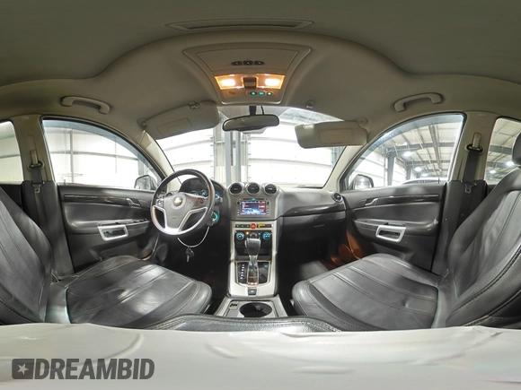 2014 Chevrolet Captiva Sport LT with VIN 3GNAL3EK1ES598100, listed as a Copart auction lot 75614414 with 188,633 mi miles and Salvage Title. Bid and sale history available at DreamBid. Image 15.