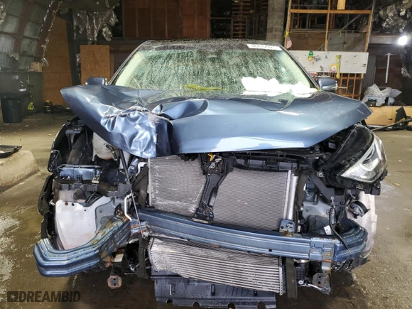 2019 Ford Edge SEL with VIN 2FMPK4J97KBB33669, listed as a Copart auction lot 46812925 with 0 mi miles and Salvage Title. Bid and sale history available at carsss.com. Image 5.
