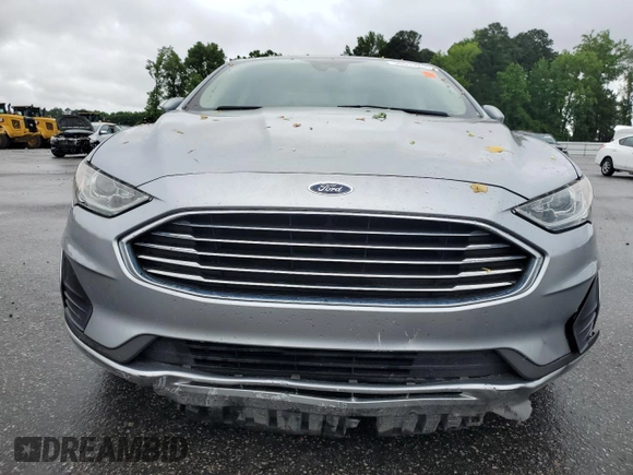 2020 Ford Fusion SE z VIN 3FA6P0HD0LR256243, wystawiony jako Copart lot #56513215 z przebiegiem 59 996 mil mil oraz Szkoda całkowita • Salvage title. Historia ofert i sprzedaży dostępna na DreamBid. Obrazek 5.