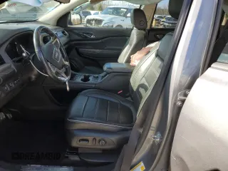 2021 GMC Acadia Denali with VIN 1GKKNPLS1MZ136031, listed as a Copart auction lot 87427094 with 42,556 mi miles and Salvage title. Bid and sale history available at DreamBid. Image 7.