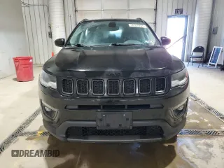 2019 Jeep Compass Limited z VIN 3C4NJDCB2KT761500, wystawiony jako Copart lot #58350265 z przebiegiem 50 934 mil mil oraz Szkoda całkowita • Salvage title. Historia ofert i sprzedaży dostępna na DreamBid. Obrazek 5.
