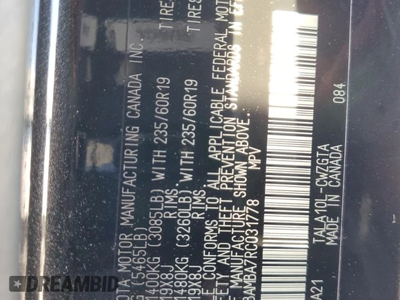 2024 Lexus RX 350 z VIN 2T2BAMBA7RC031778, wystawiony jako Copart lot #52359325 z przebiegiem 14 840 mil mil oraz Szkoda całkowita • Salvage title. Historia ofert i sprzedaży dostępna na DreamBid. Obrazek 15.