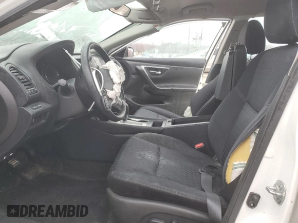 2017 Nissan Altima S z VIN 1N4AL3AP1HN325981, wystawiony jako Copart lot #44838475 z przebiegiem 169 771 mil mil oraz Czysty tytuł • Clean title. Historia ofert i sprzedaży dostępna na DreamBid. Obrazek 7.