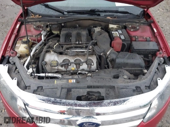 2010 Ford Fusion SPORT with VIN 3FAHP0KC3AR203364, listed as a IAAI auction lot 41734918 with 130,240 mi miles. Bid and sale history available at carsss.com. Image 10.