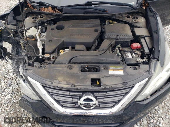 2016 Nissan Altima S with VIN 1N4AL3AP1GN331374, listed as a Copart auction lot 58613215 with 161,868 mi miles and Salvage title. Bid and sale history available at DreamBid. Image 11.