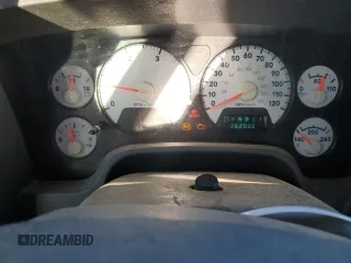 2007 Dodge Ram 2500 SLT with VIN 3D7KS28C87G723054, listed as a Copart auction lot 47220295 with 262,086 mi miles and Salvage Title. Bid and sale history available at carsss.com. Image 9.