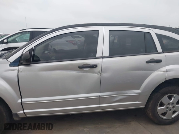 2008 Dodge Caliber SE with VIN 1B3HB28B88D646004, listed as a IAAI auction lot 41947879 with 220,825 mi miles. Bid and sale history available at carsss.com. Image 15.