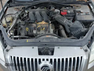 2008 Mercury Milan with VIN 3MEHM07158R649714, listed as a IAAI auction lot 42513695 with 131,801 mi miles and . Bid and sale history available at DreamBid. Image 10.
