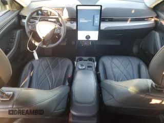 2022 Ford Mustang Mach-E California Route 1 with VIN 3FMTK2SU9NMA58255, listed as a Copart auction lot 44236175 with 81,735 mi miles and Salvage Title. Bid and sale history available at DreamBid. Image 8.