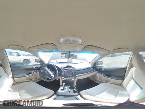 2012 Toyota Camry L with VIN 4T1BF1FK8CU134897, listed as a Copart auction lot 51088325 with 121,699 mi miles and Salvage Title. Bid and sale history available at DreamBid. Image 12.