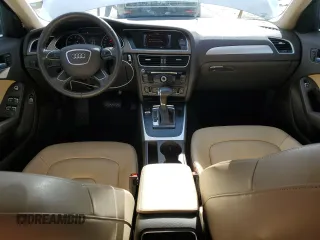 2013 Audi A4 Premium with VIN WAUAFAFL2DN036269, listed as a Copart auction lot 49081615 with 102,822 mi miles and Salvage Title. Bid and sale history available at carsss.com. Image 8.