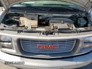 2000 GMC Savana z VIN 1GTHG35R8Y1229622, wystawiony jako Copart lot #59042745 z przebiegiem 85 409 mil mil oraz Szkoda całkowita • Salvage title. Historia ofert i sprzedaży dostępna na DreamBid. Obrazek 11.