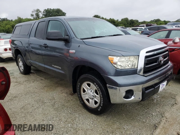 2010 Toyota Tundra 4WD Truck with VIN 5TFUW5F15AX119944, listed as a Copart auction lot 74527174 with 84,192 mi miles and Non Repairable. Bid and sale history available at carsss.com. Image 4.