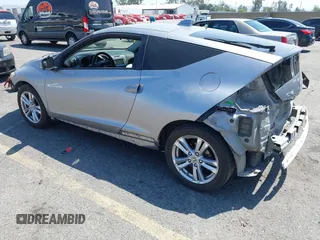 2011 Honda CR-Z EX z VIN JHMZF1D62BS015177, wystawiony jako IAAI lot #41991049 z przebiegiem 267 331 mil mil oraz . Historia ofert i sprzedaży dostępna na DreamBid. Obrazek 3.