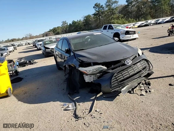 2016 Toyota Avalon Limited with VIN 4T1BK1EB8GU208029, listed as a Copart auction lot 89294625 with 193,605 mi miles and Salvage Title. Bid and sale history available at carsss.com. Image 11.