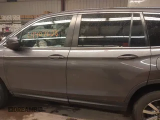 2021 Honda Pilot EX-L with VIN 5FNYF6H50MB086650, listed as a IAAI auction lot 41407628 with 37,423 mi miles. Bid and sale history available at carsss.com. Image 15.