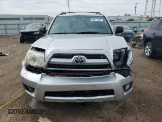 2008 Toyota 4Runner SR5 с VIN JTEBU14R18K021107, выставлен на аукционе Copart как лот 56023405 с пробегом 295 316 миль миль и Списание • Salvage title. История ставок и продаж доступна на DreamBid. Изображение 5.