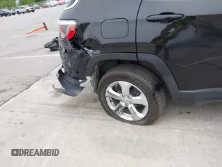 2018 Jeep Compass Latitude с VIN 3C4NJDBBXJT222915, выставлен на аукционе IAAI как лот 42363416 с пробегом 107 377 миль миль и . История ставок и продаж доступна на DreamBid. Изображение 18.